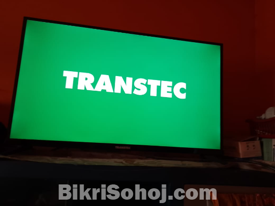 Transtec LED smart tv